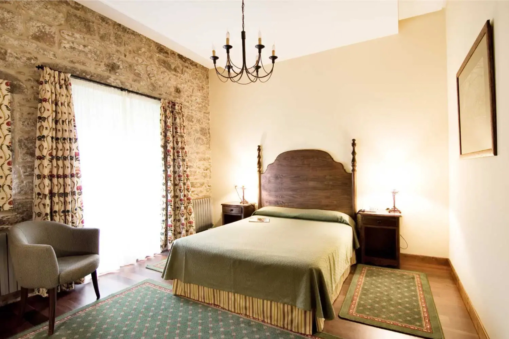 Hotel Monasterio de Aciveiro