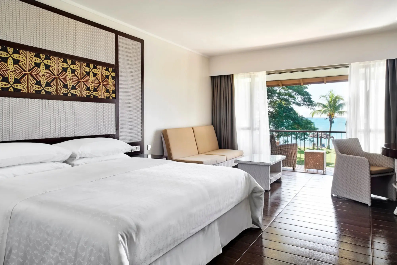 Sheraton Samoa Beach Resort