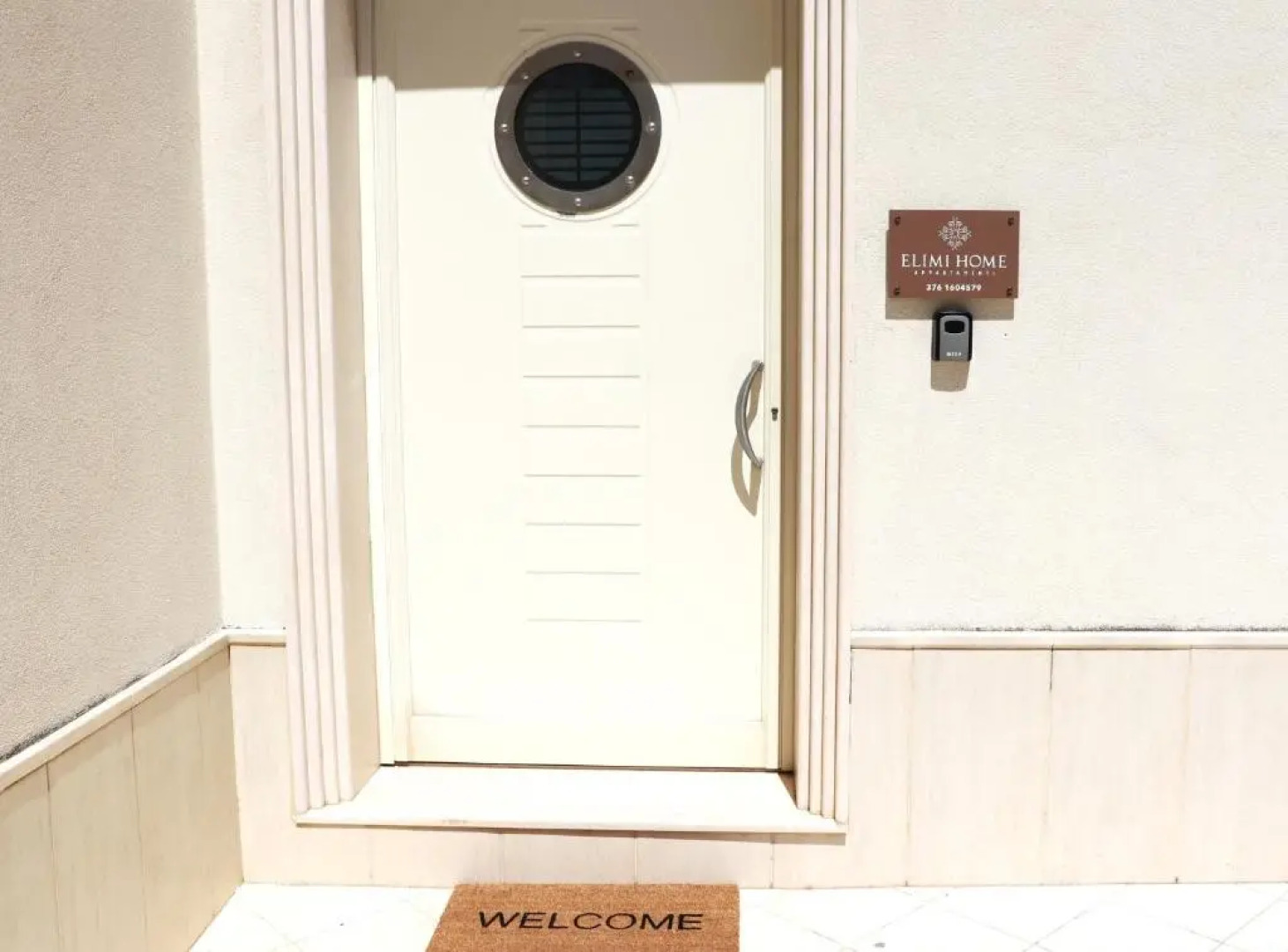 Elimi Home Appartamenti