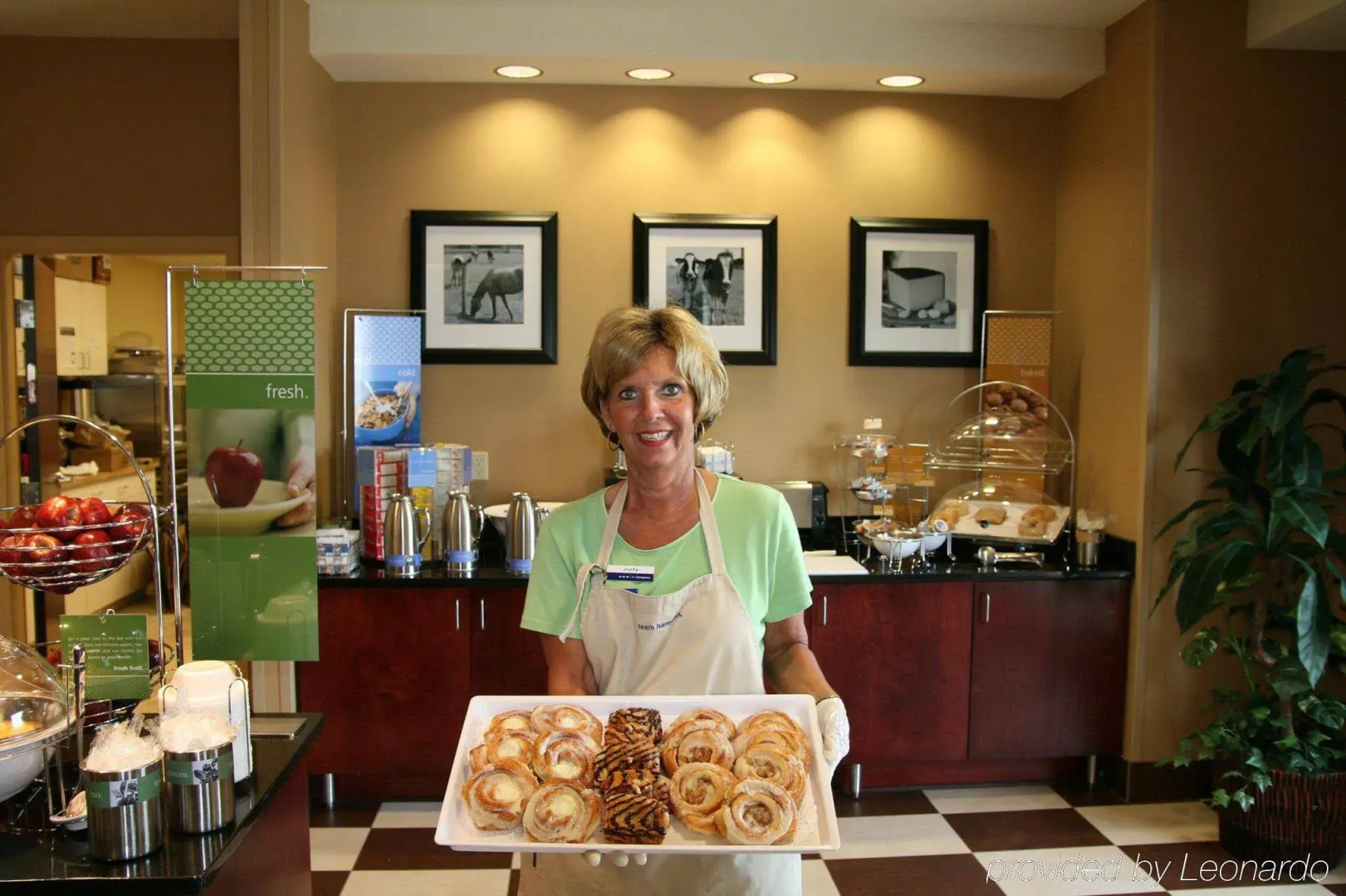 Hampton Inn Elkhorn Lake Geneva Area