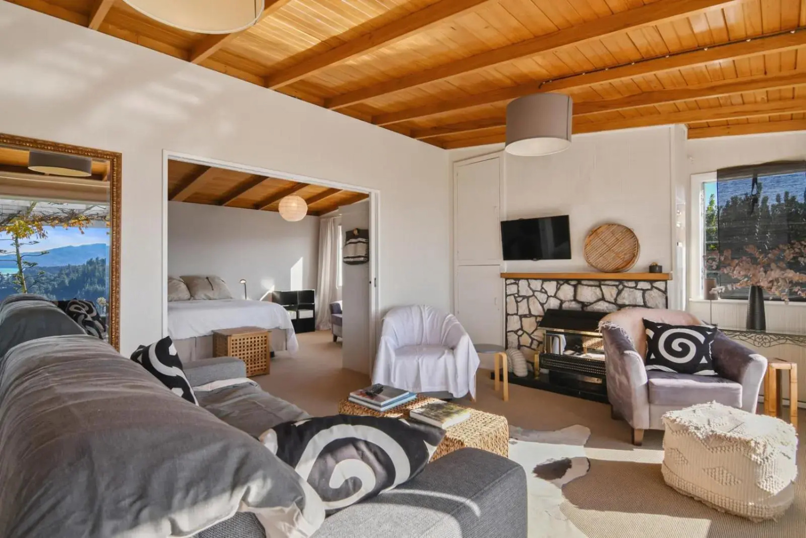 Hilltop Heaven - Kaiteriteri Holiday Home