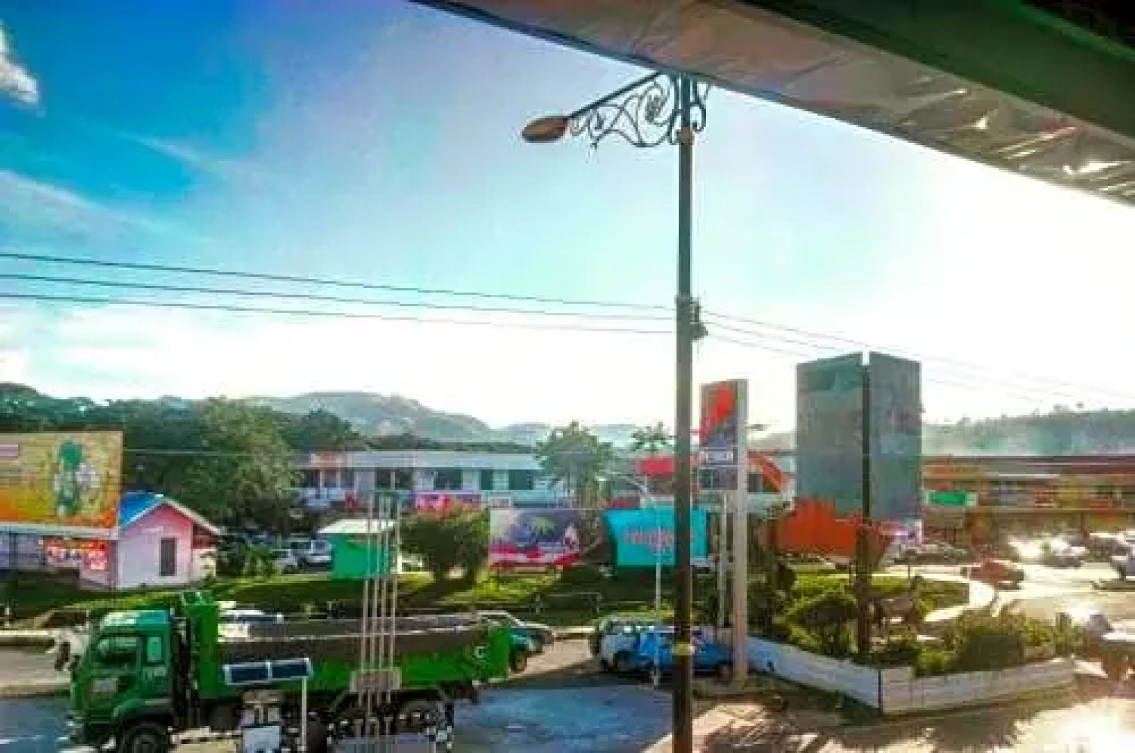 Fort Hill Bed & Breakfast Kota Belud