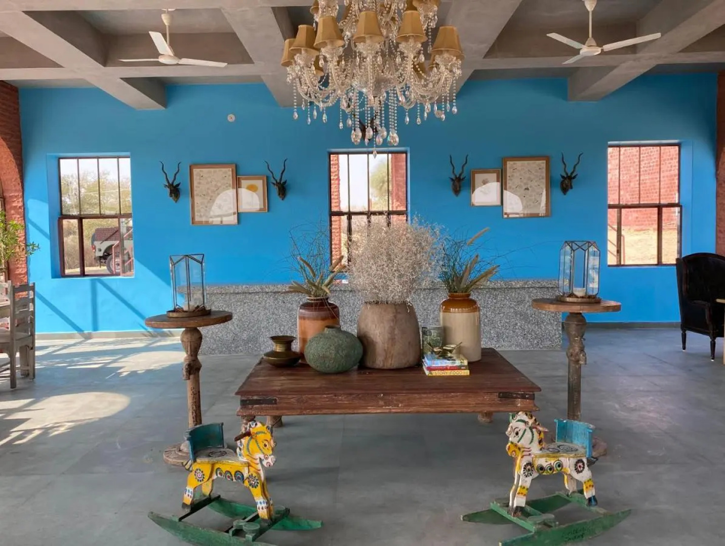 Kaner Retreat - India'S First Desert Botanical Resort