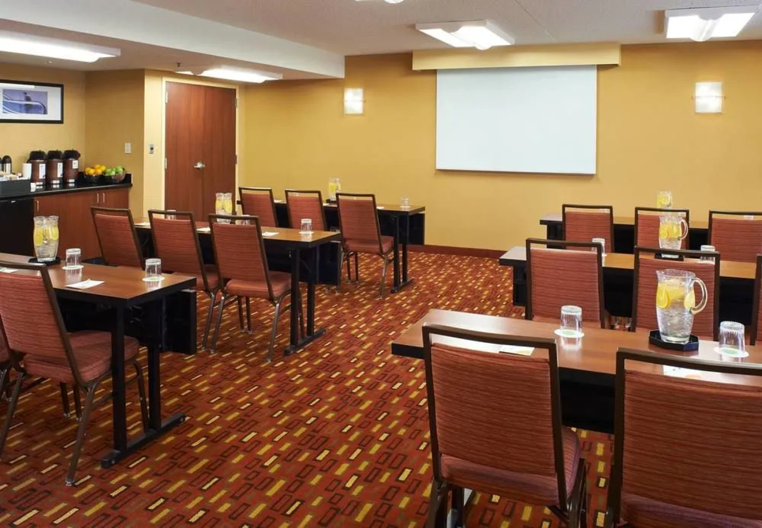 Courtyard Detroit Troy