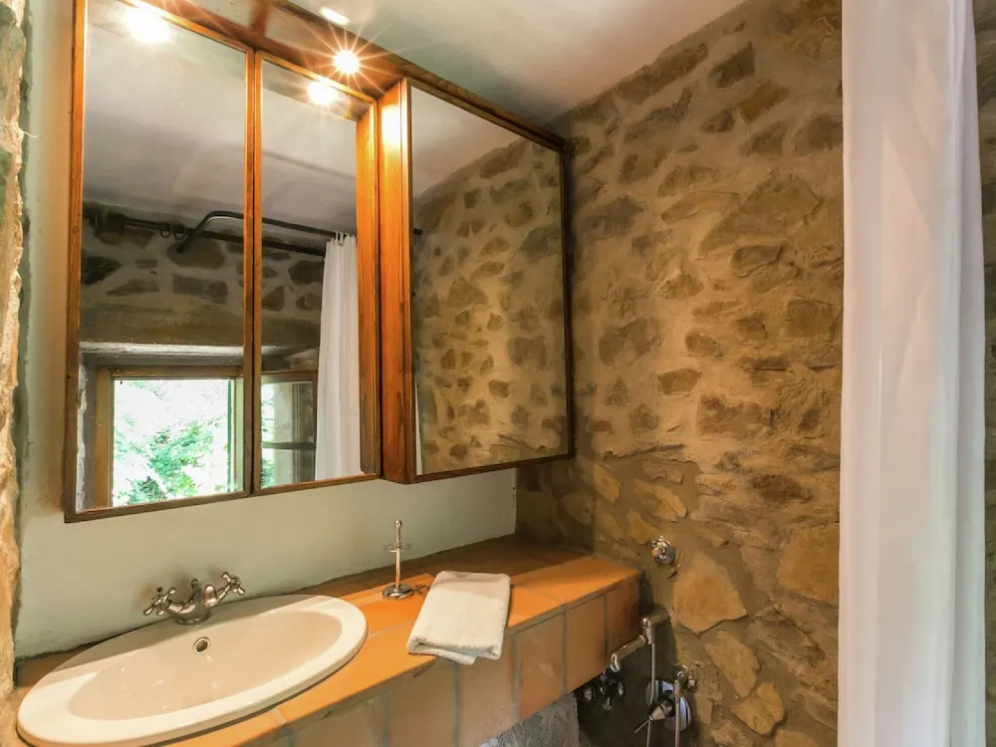 Villa Santa Fiora Farmhouse