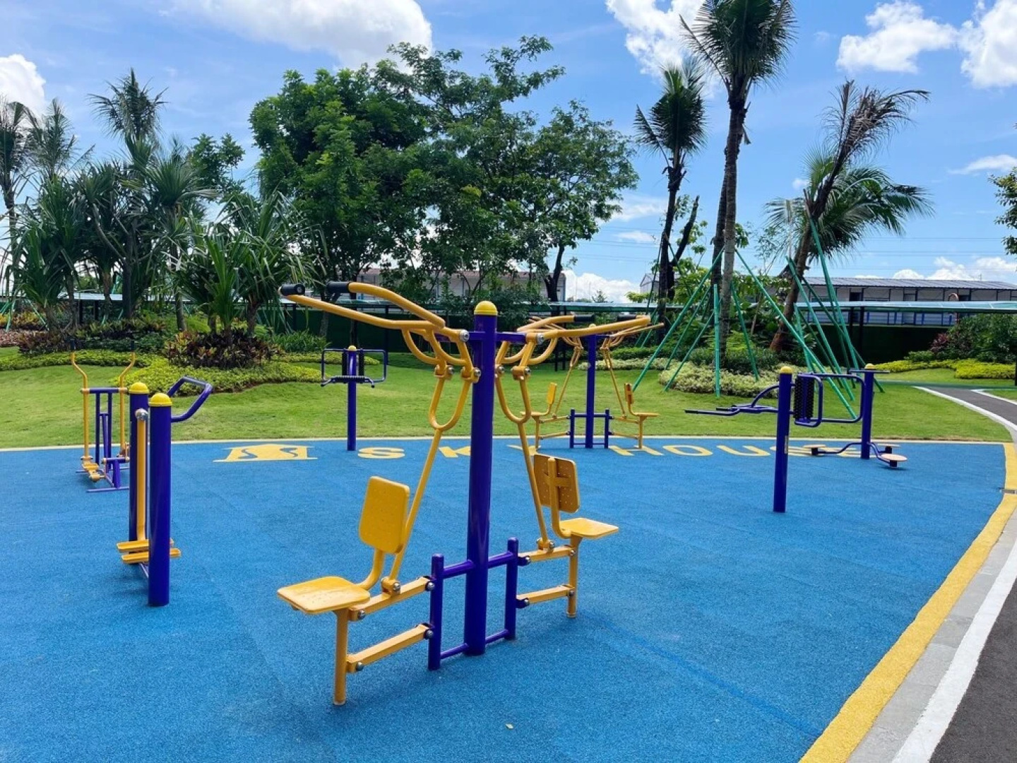 Sky House BSD Apartments by OkeStay