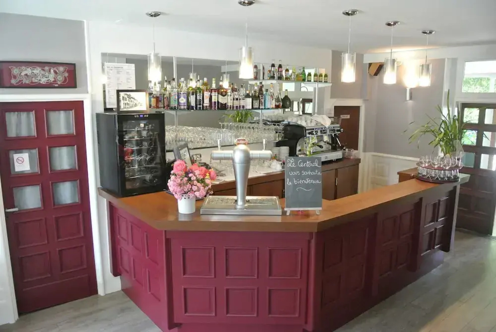 Hôtel Restaurant Le Central