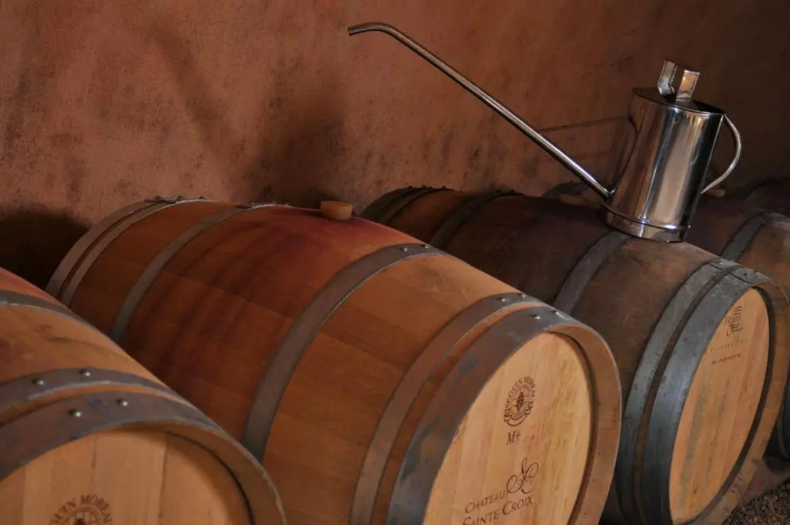 Chateau De Sainte Croix