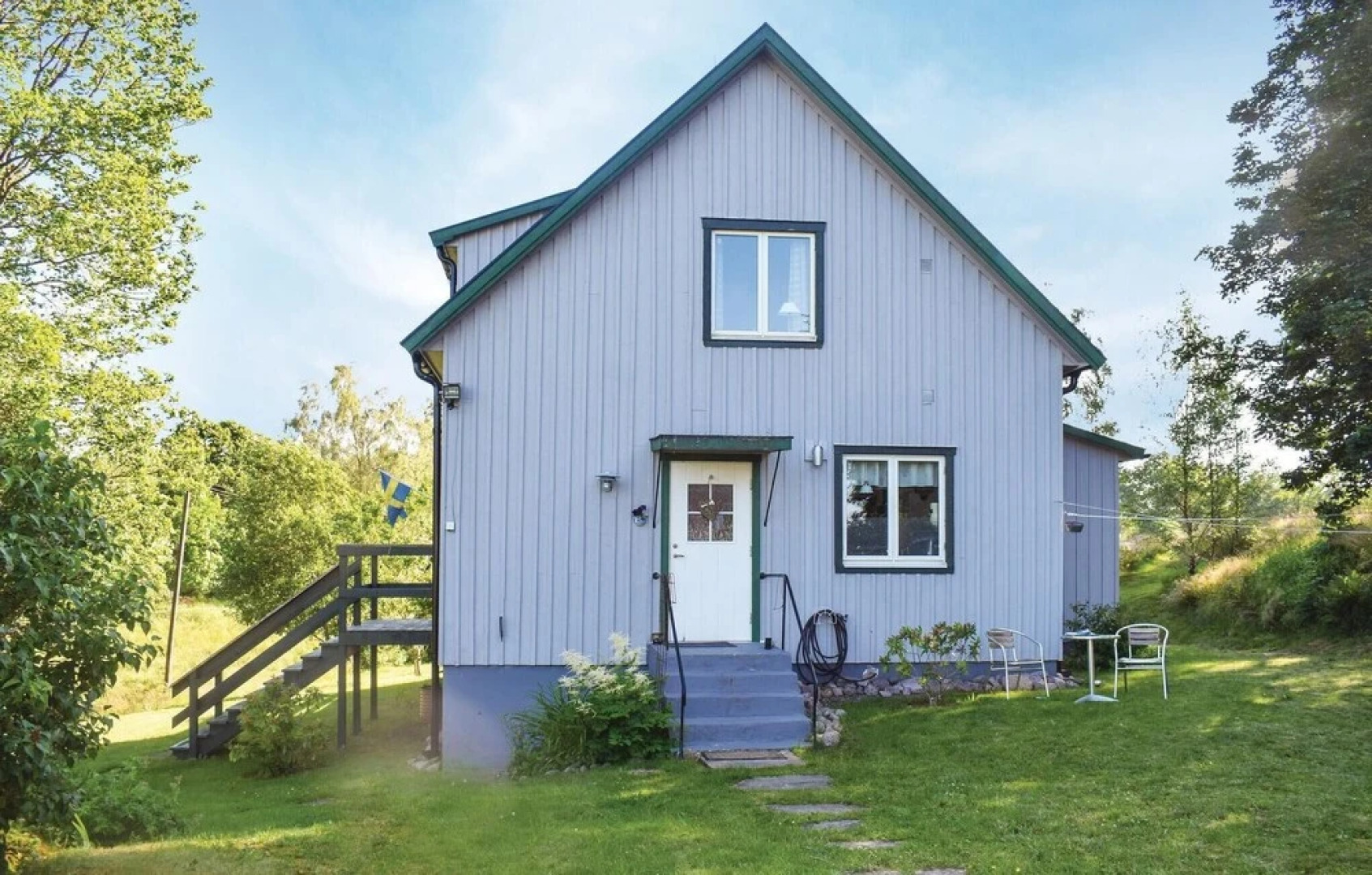 Amazing Home in Ullared With 2 Bedrooms and Wifi