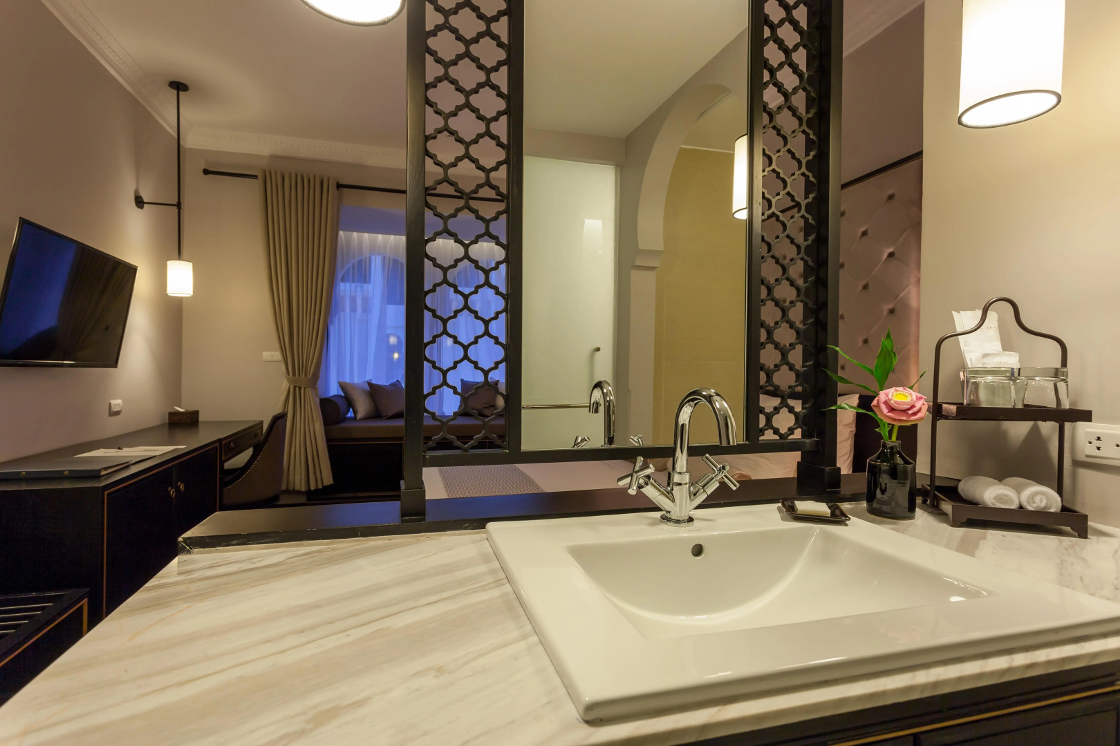 Курортный Oтель Sarai and Wander