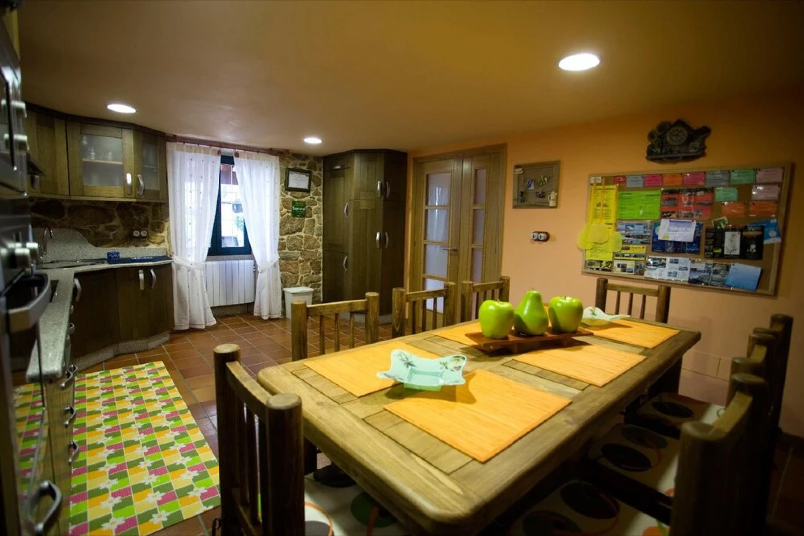 House With 5 Bedrooms in Cuntis, With Wonderful Lake View, Private Poo