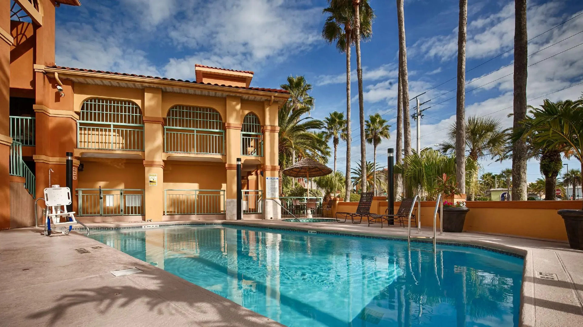 Best Western Seaside Inn