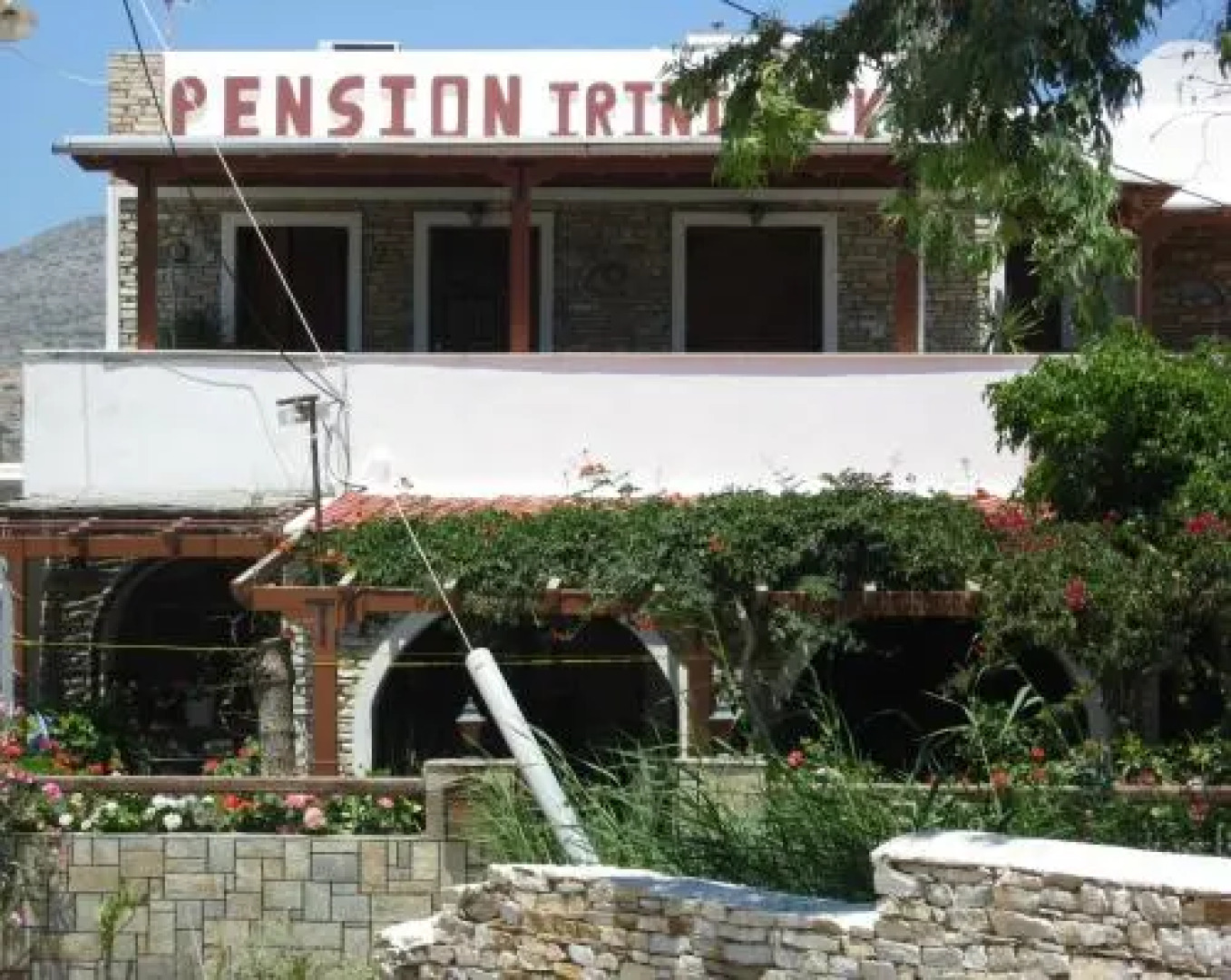 Pension Irini-Vicky