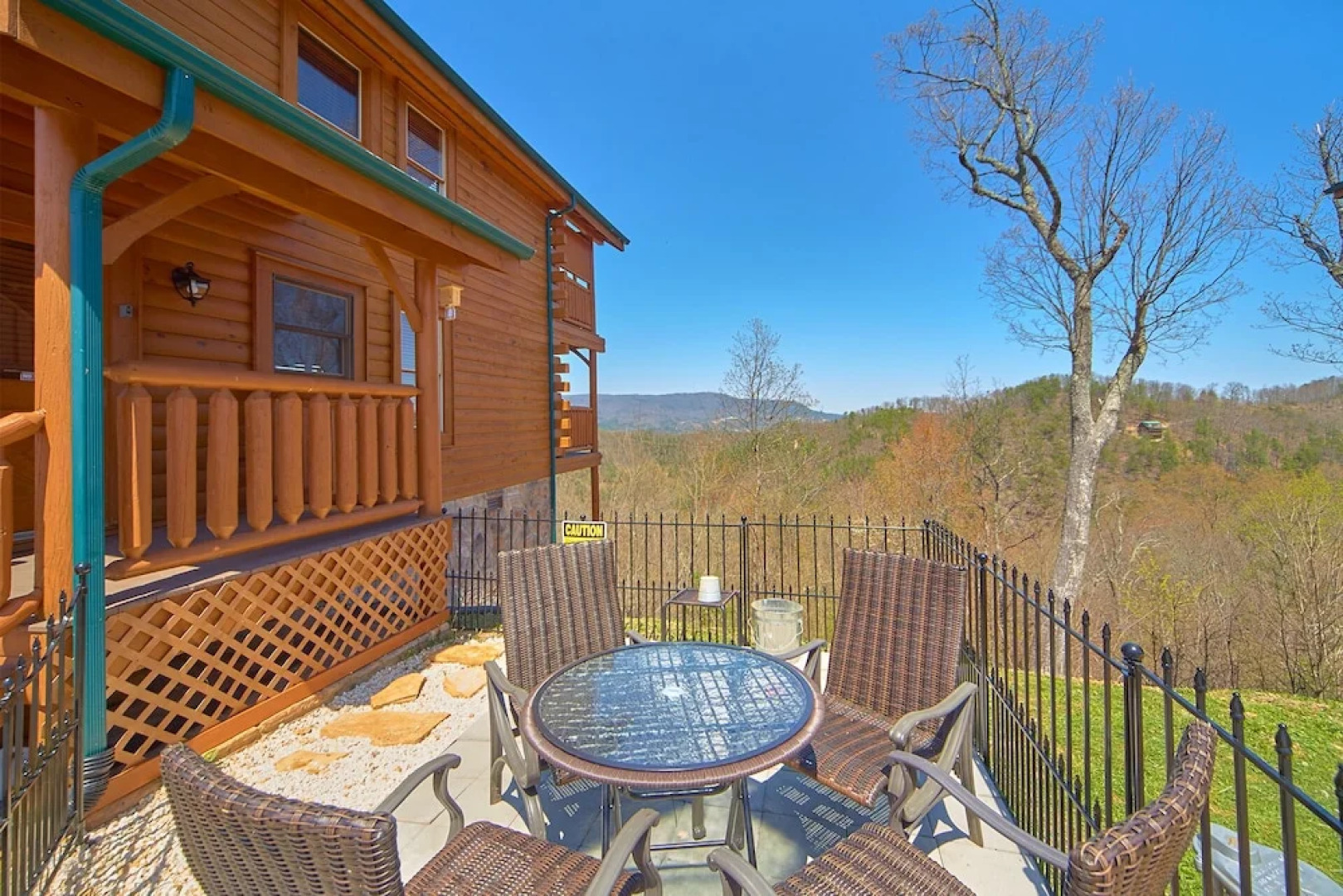 I Can Only Imagine - One Bedroom Cabin