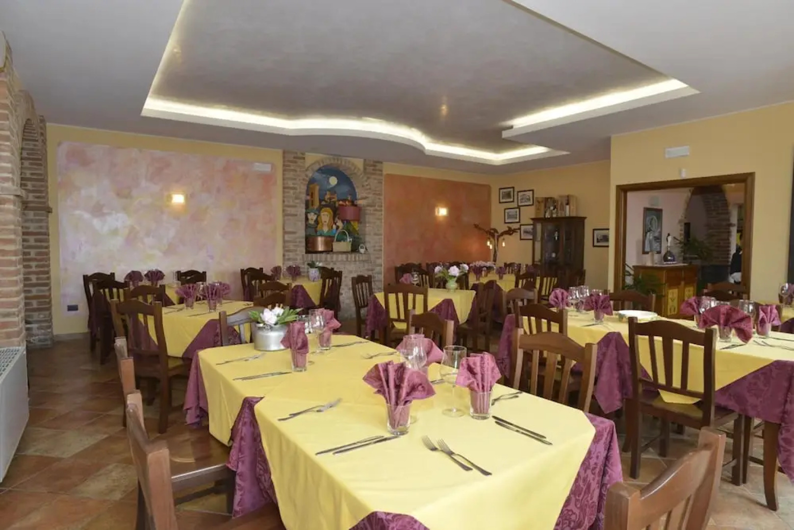 Il Borgovecchio Hotel Ristorante