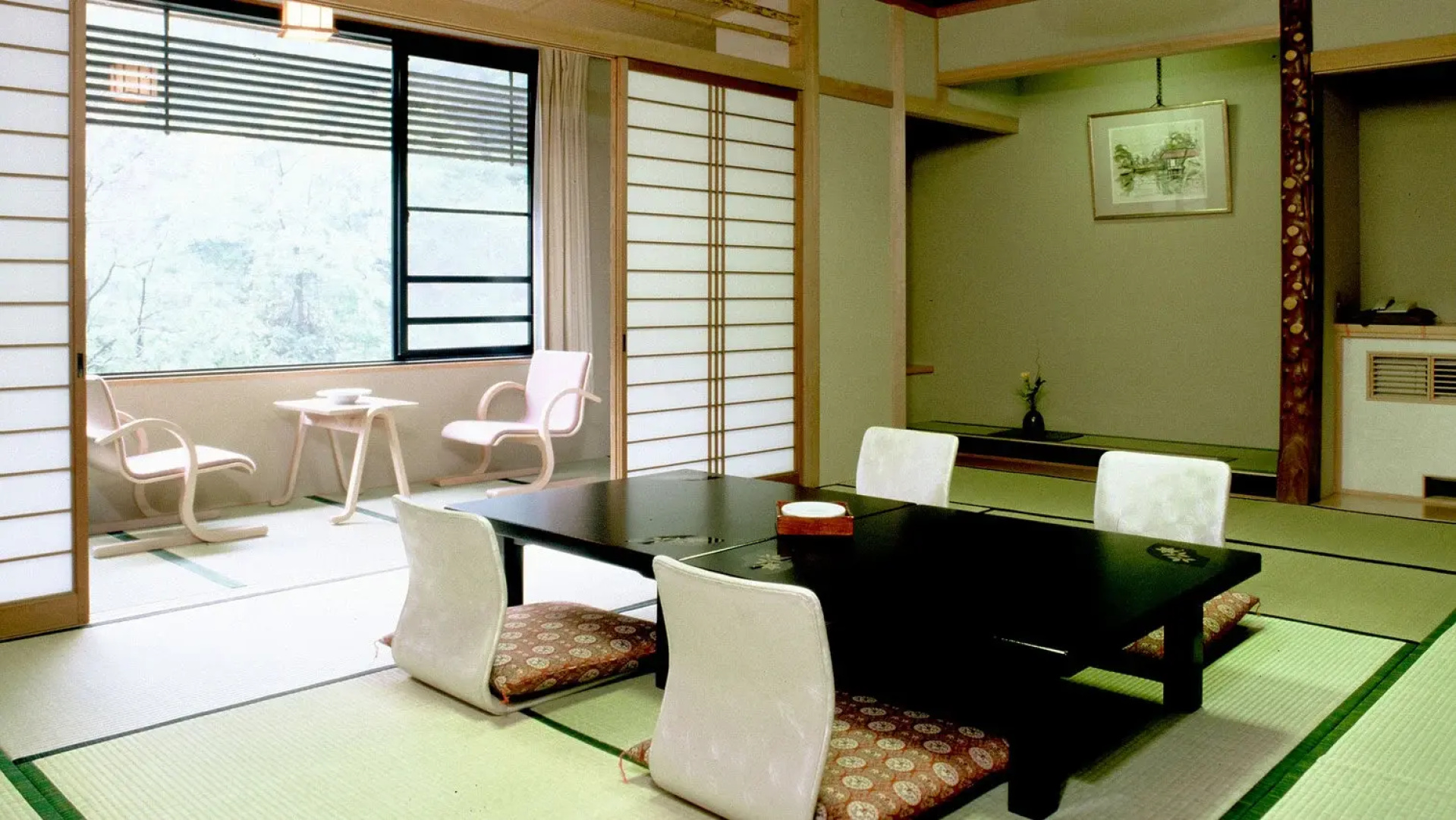 Kanazawa Yuwaku Onsen Ryokan Kanaya