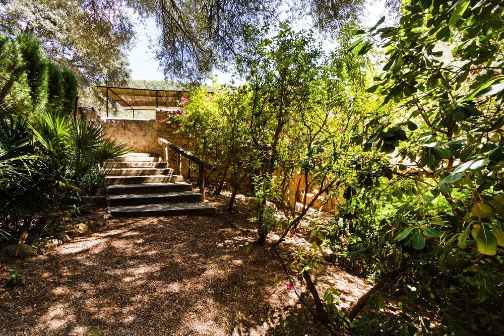 Sa Tafona de Esporles con Pista de Padel