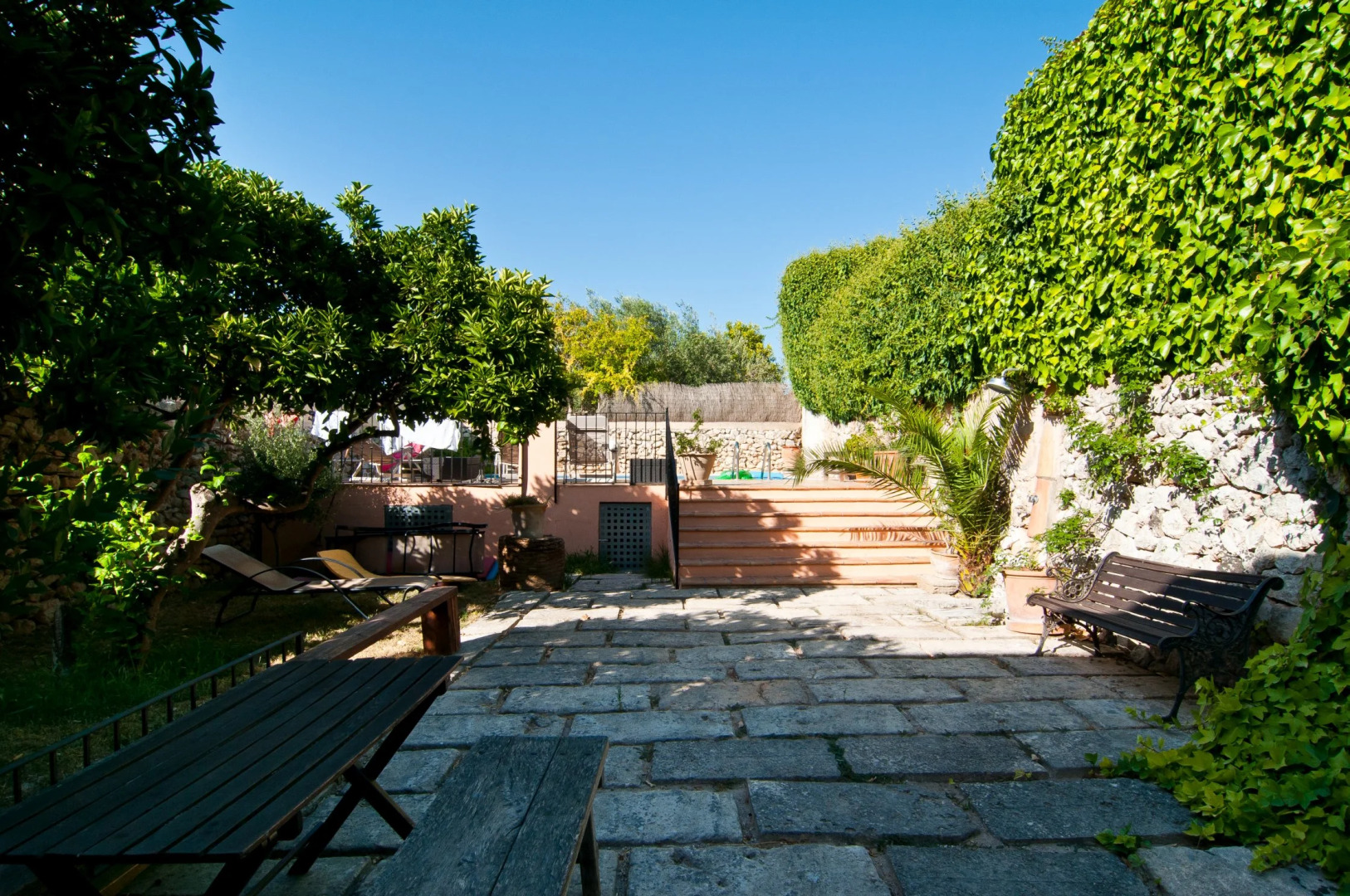 Вилла Leon de Sineu