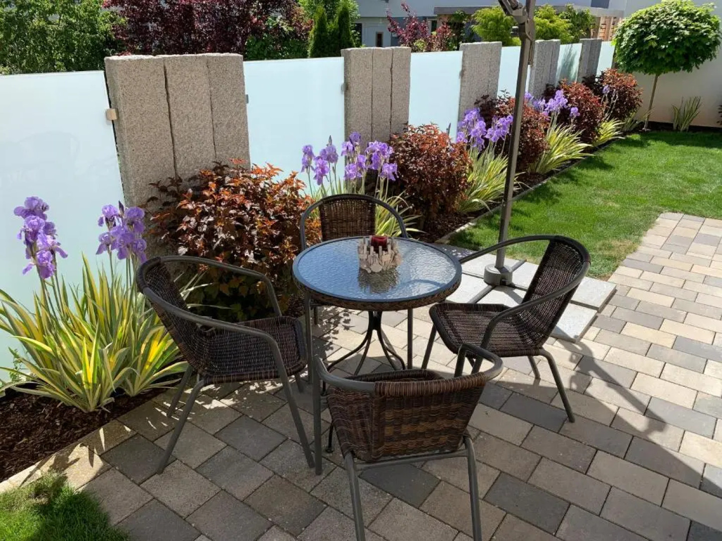 Tolle 2-Zimmer-Wohnung in Villingen