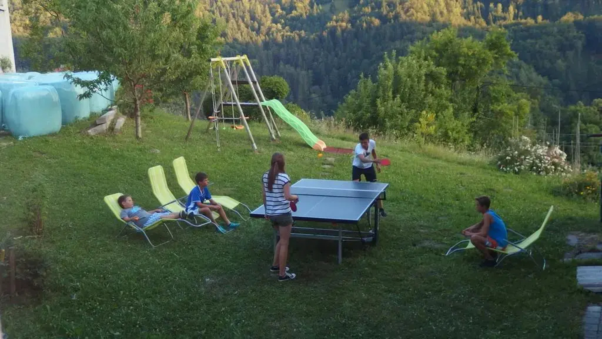 Kmetija Na Čendavš