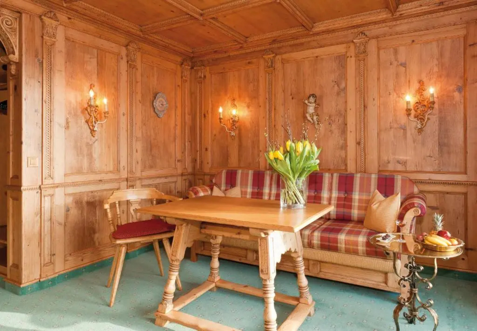 Parkhotel Wallgau
