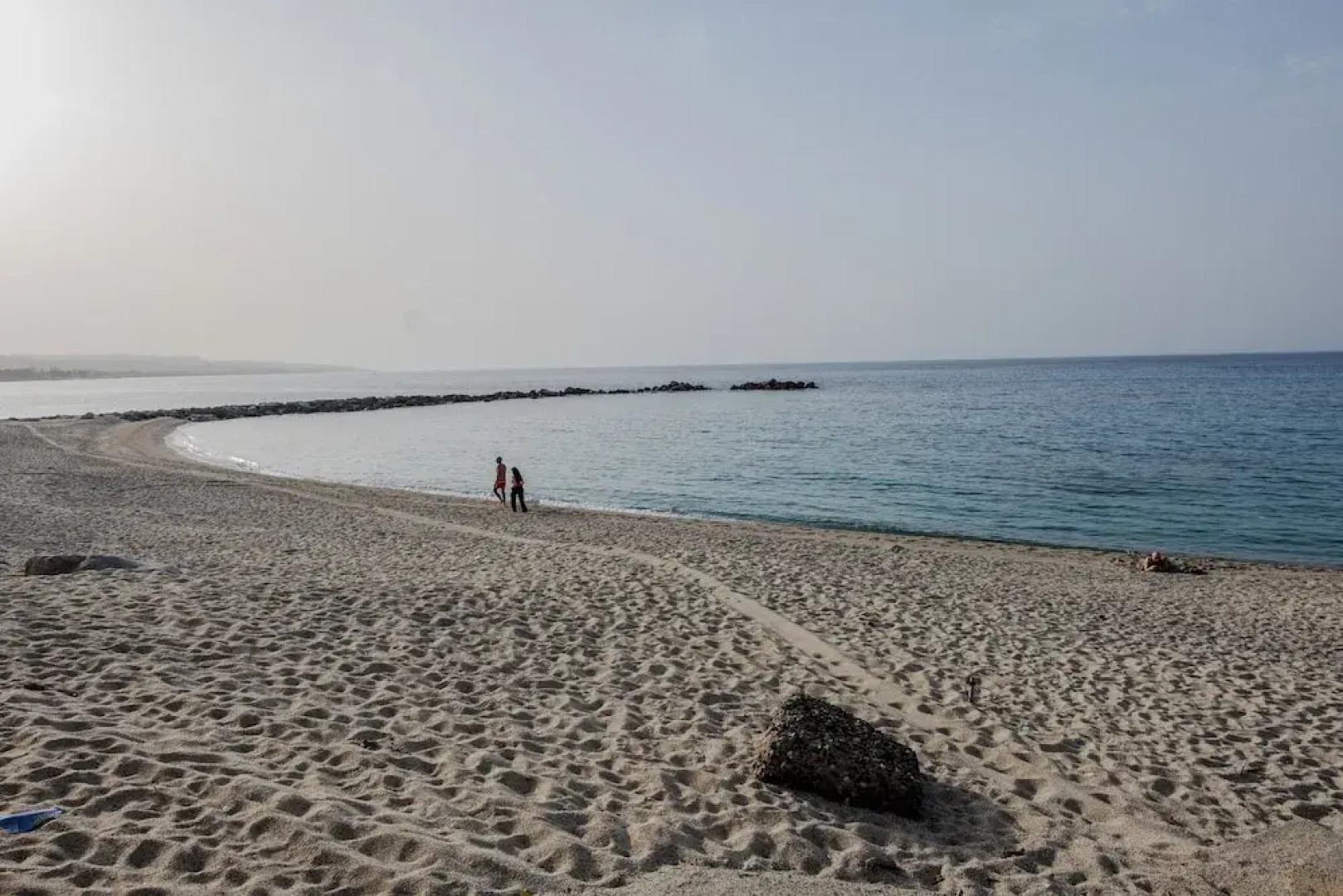 Apri il Cancello e Sei in Acqua