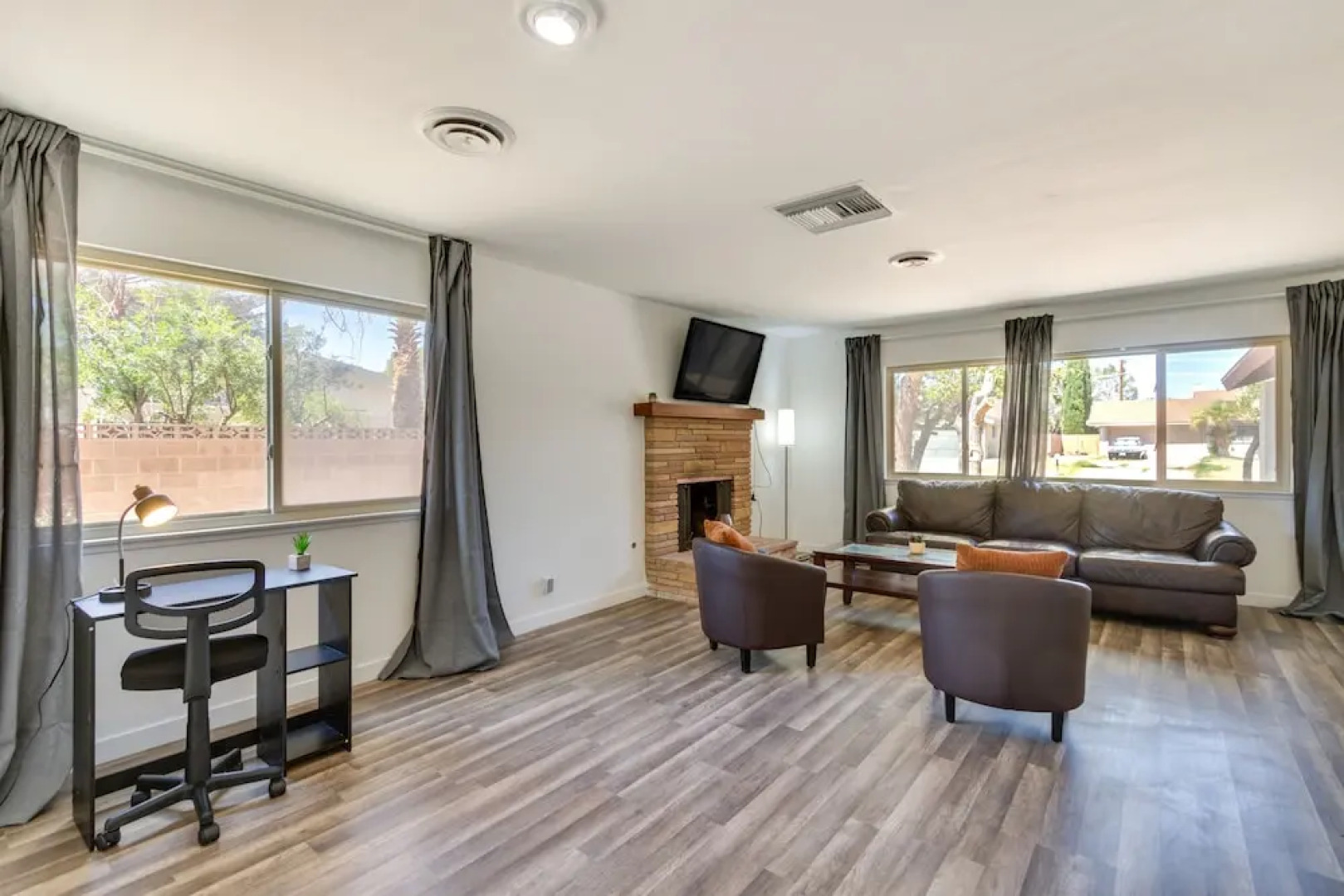 Quiet Ridgecrest Vacation Rental w/ Private Yard!