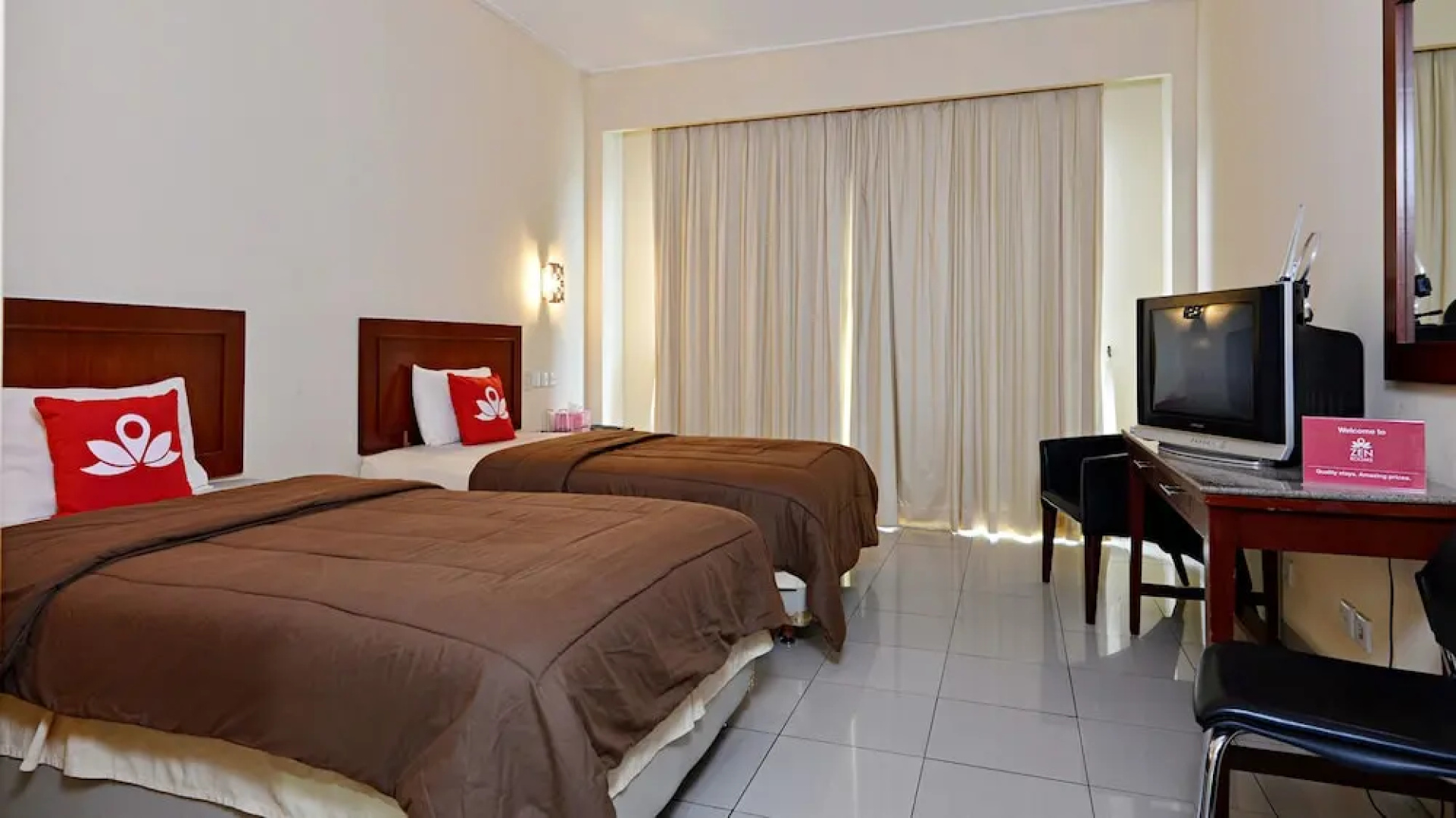 ZEN Rooms Cipayung KM 71