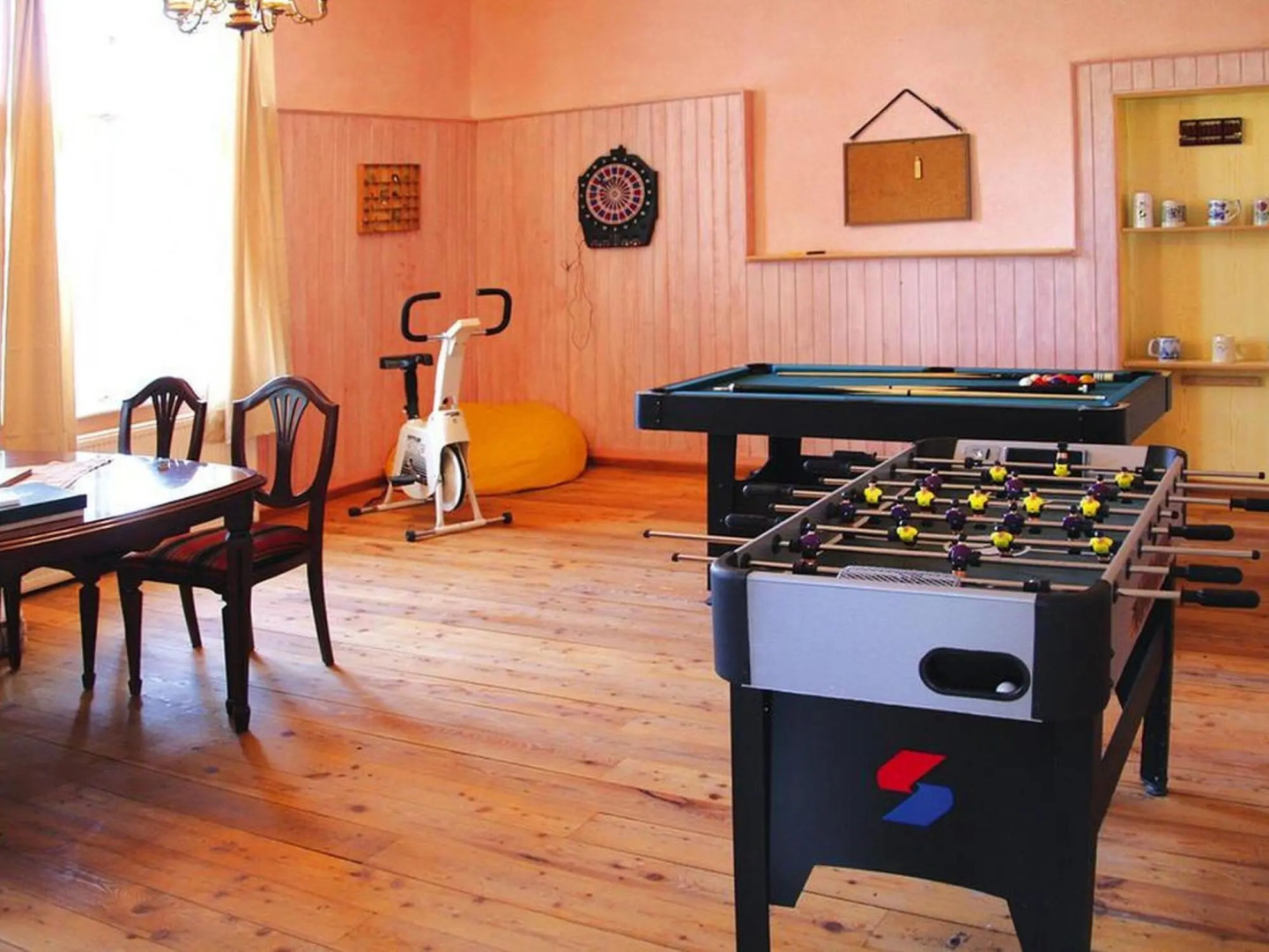 Holiday house, Golssen