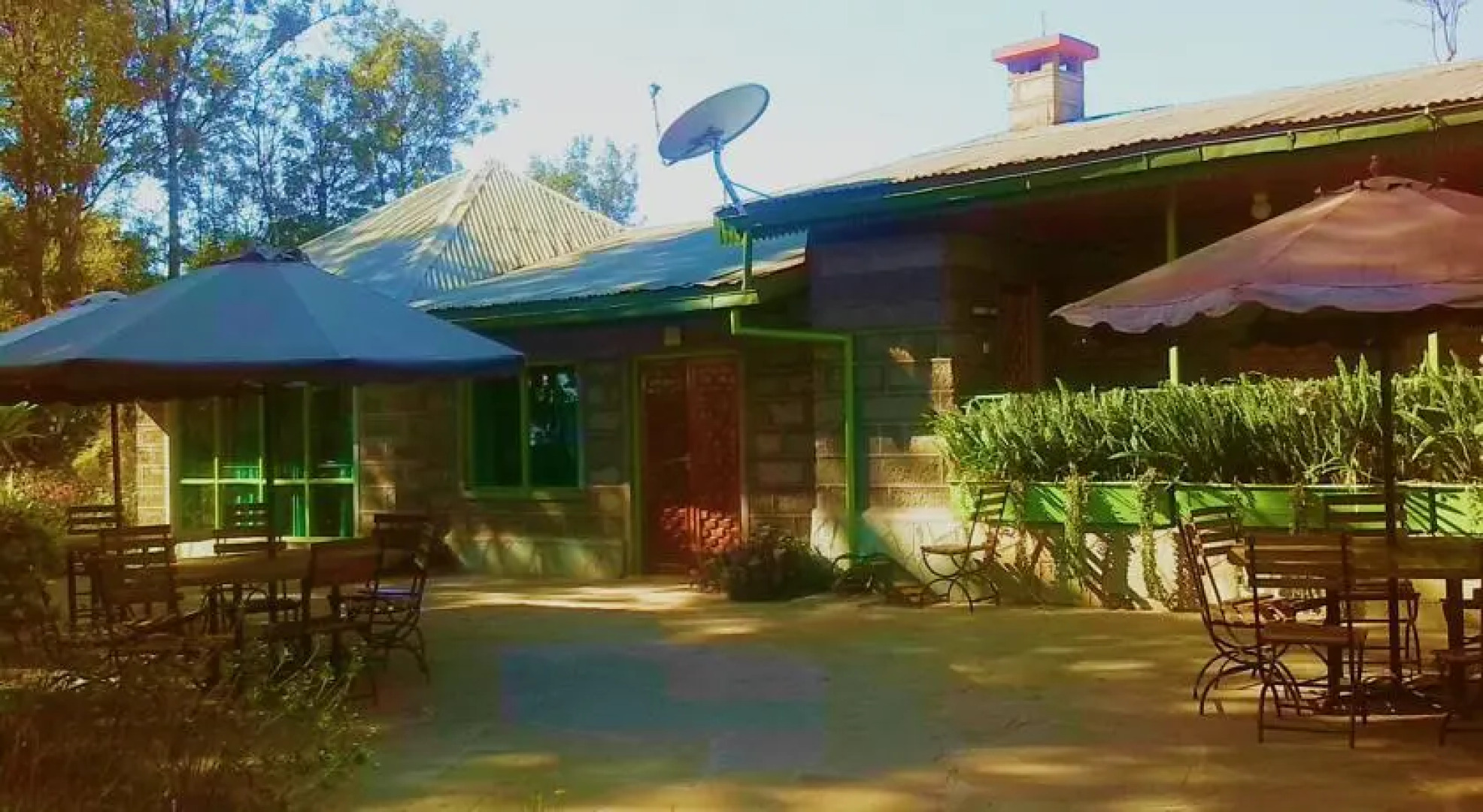 Kibo Slopes Cottages