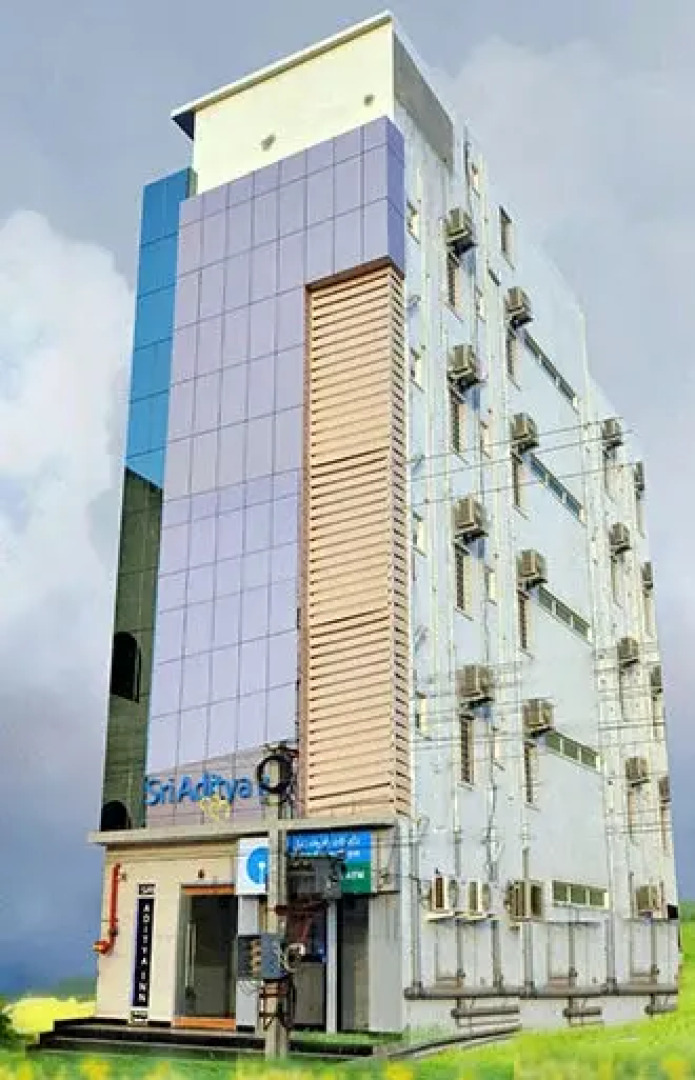 Sri Aditya Inn Boutique Hotel  by OYO Rooms