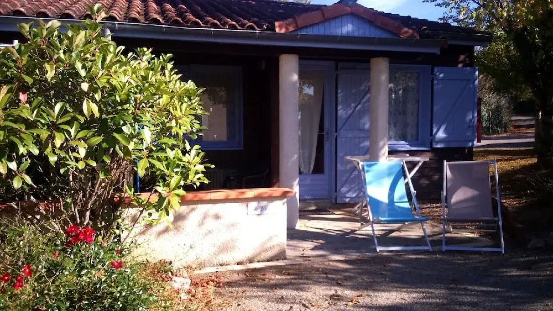 Parc de Loisirs du Faillal - Gîtes