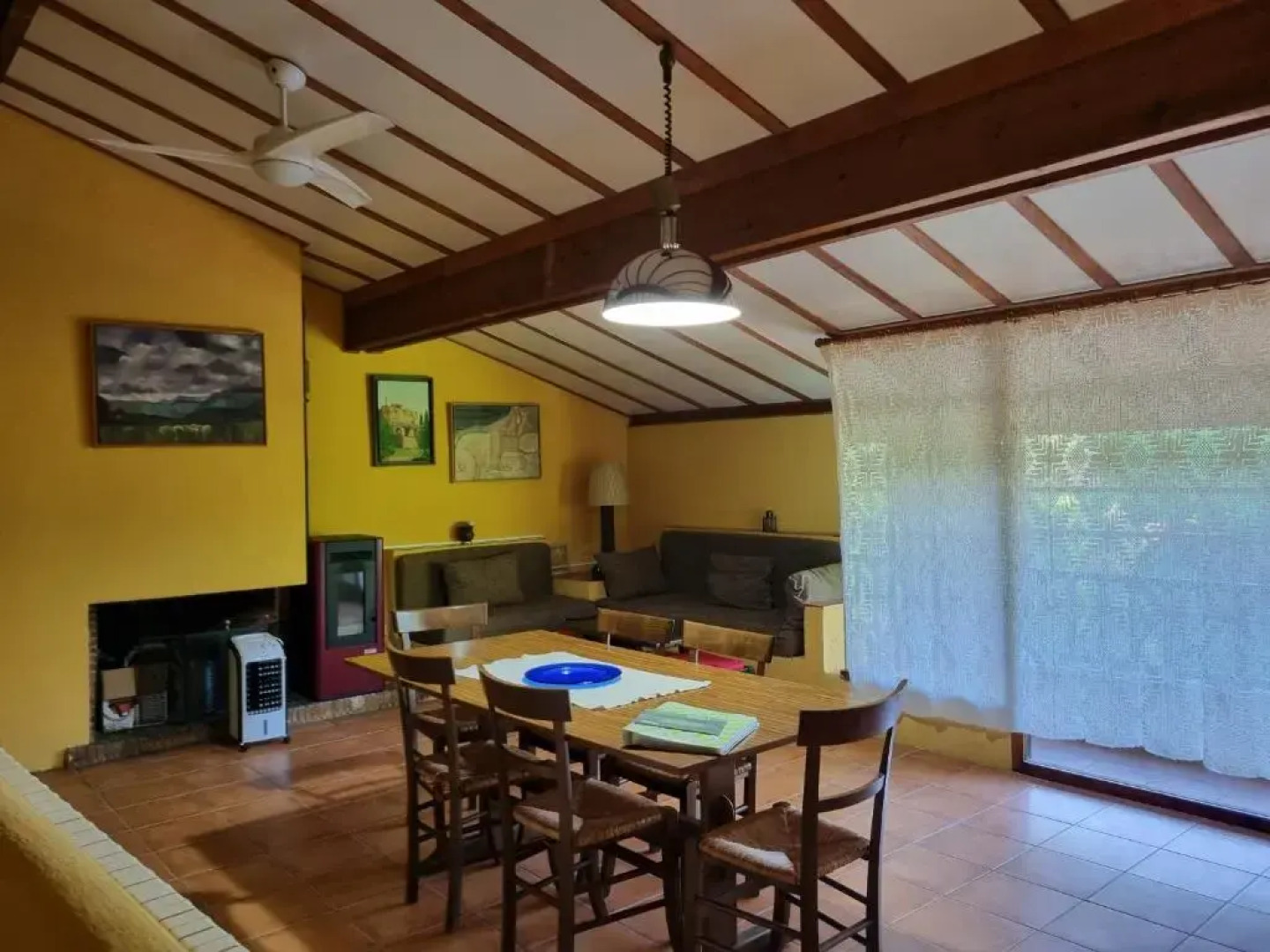 Casa Rural Mas Violella