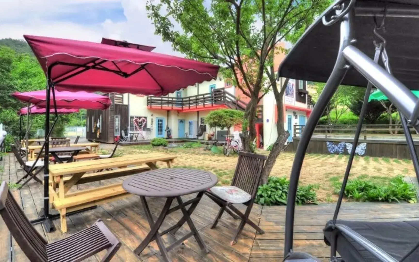 Hongcheon Orange Pekoe Pension