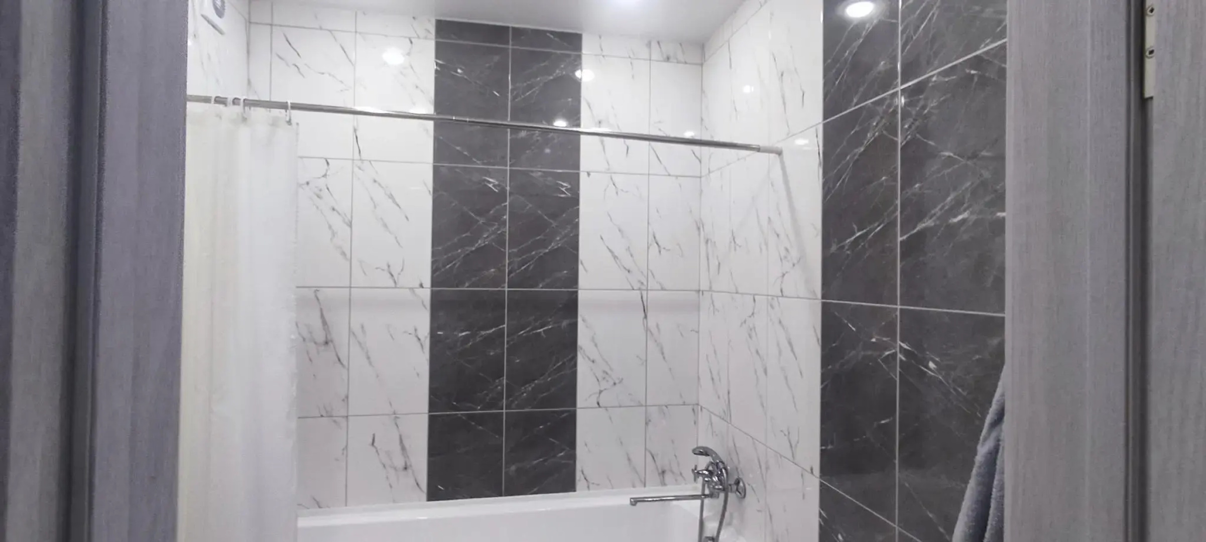 Апартаменты на улице Северная 2а корпус 1