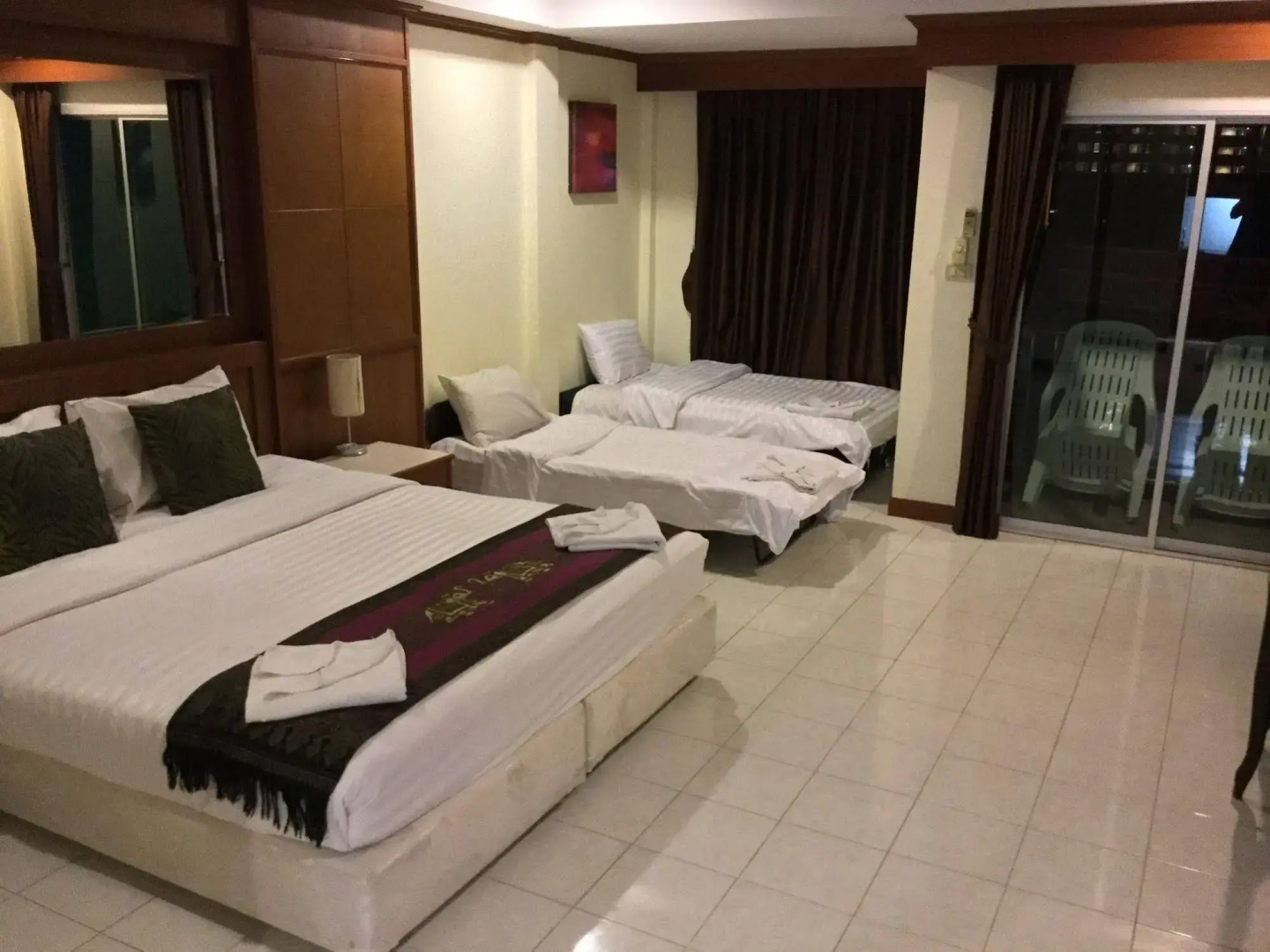 The Yim Siam Hotel