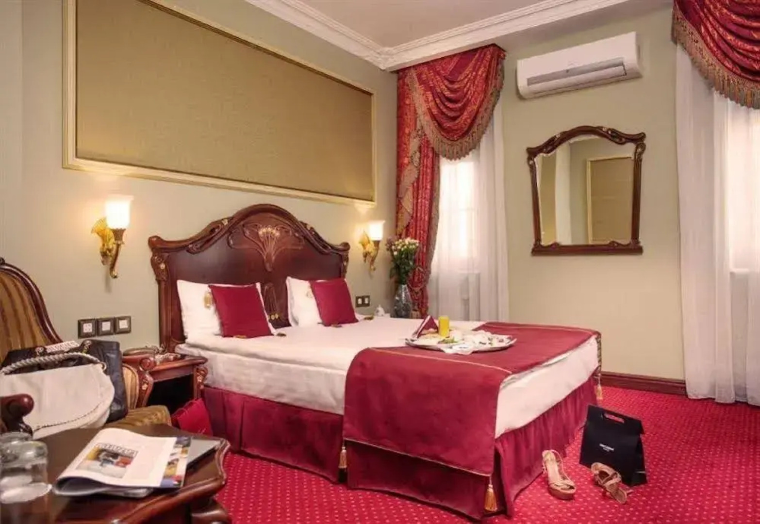 Гостиница «Старо»