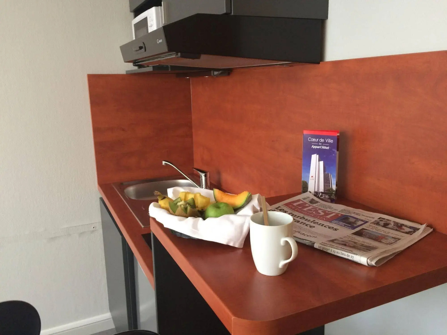 The Originals Residence, Kosy Nancy Coeur de Ville