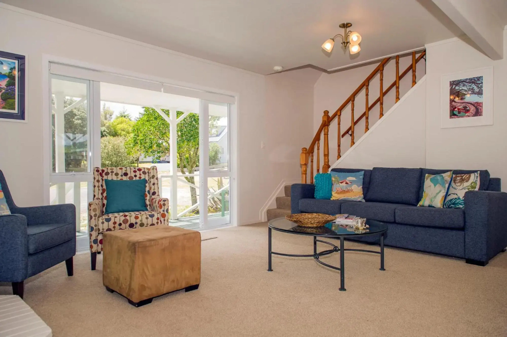 Peaceful Pauanui - Pauanui Holiday Home