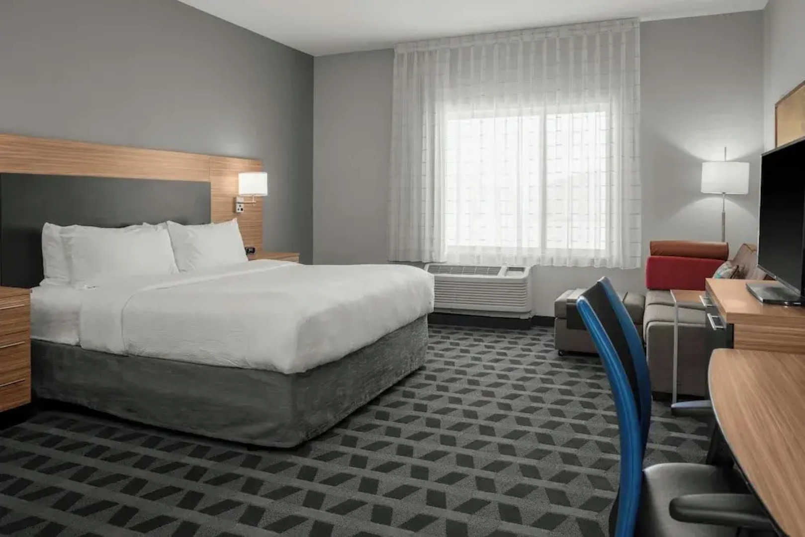 Towneplace Suites By Marriott Tehachapi