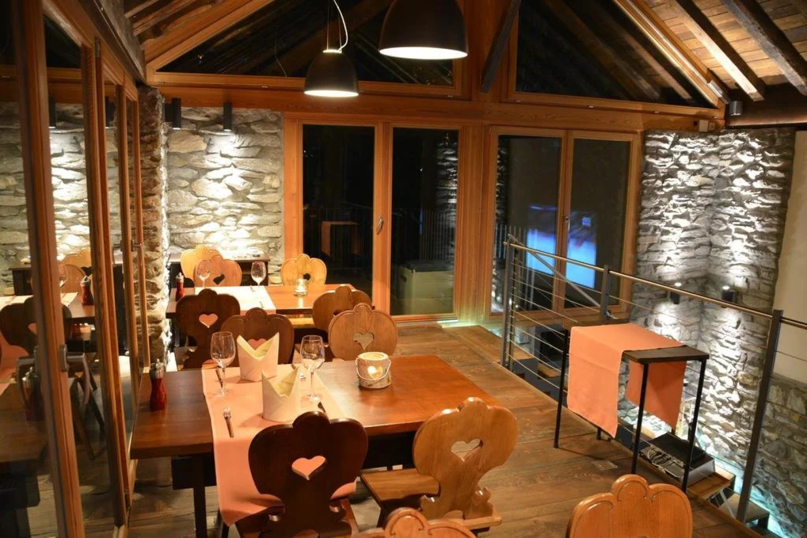 Hotel Restaurant Eyholz