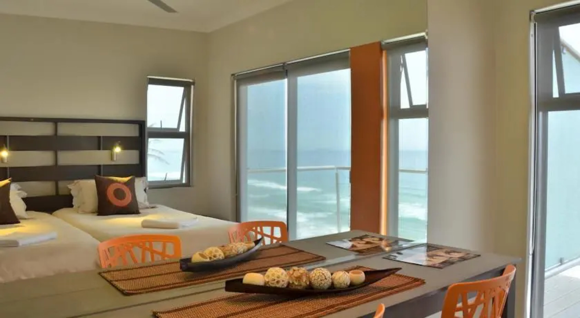 Greenfire Dolphin Coast Lodge