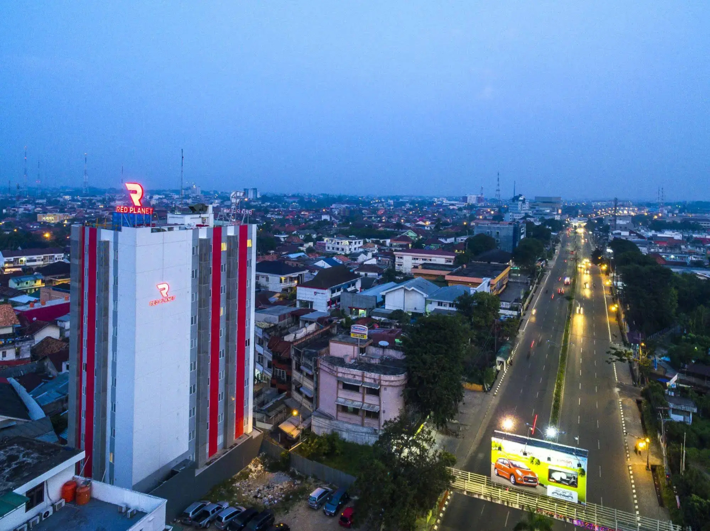 Red Planet Palembang