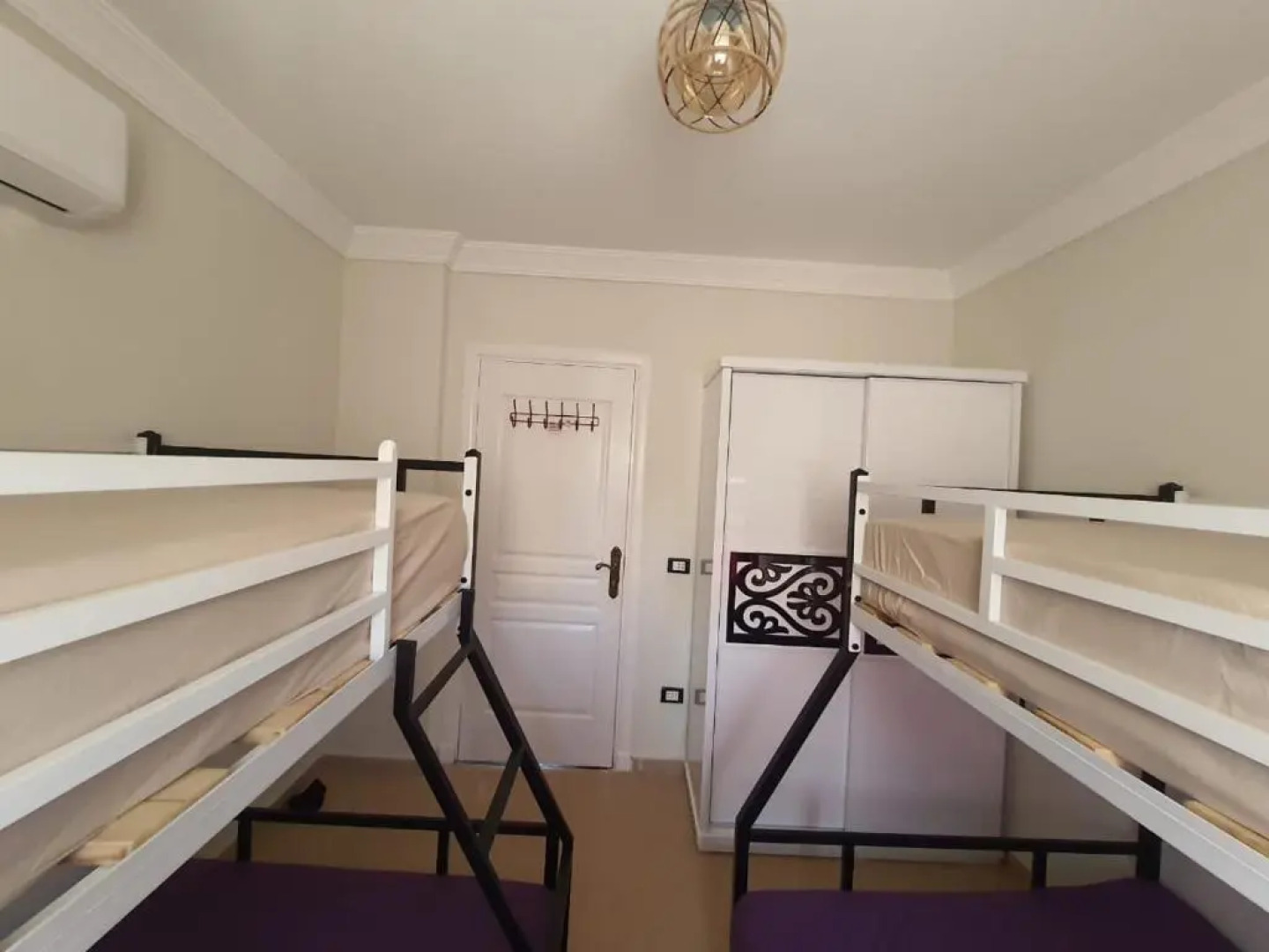 Studio in Blue Bay Asia Elsokhna Marsilia - Families only