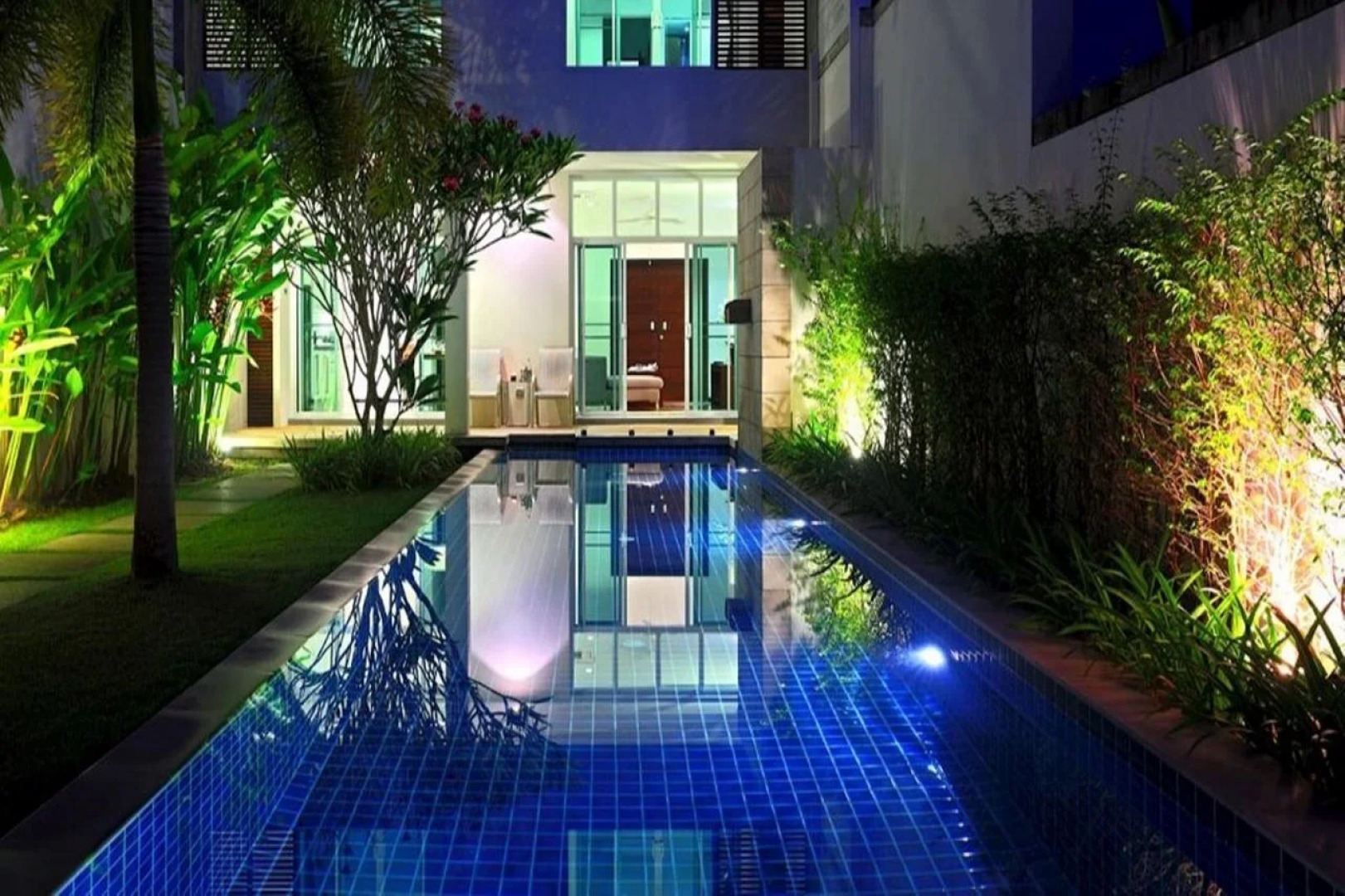 Two Villas Holiday Oxygen Style Bangtao Beach