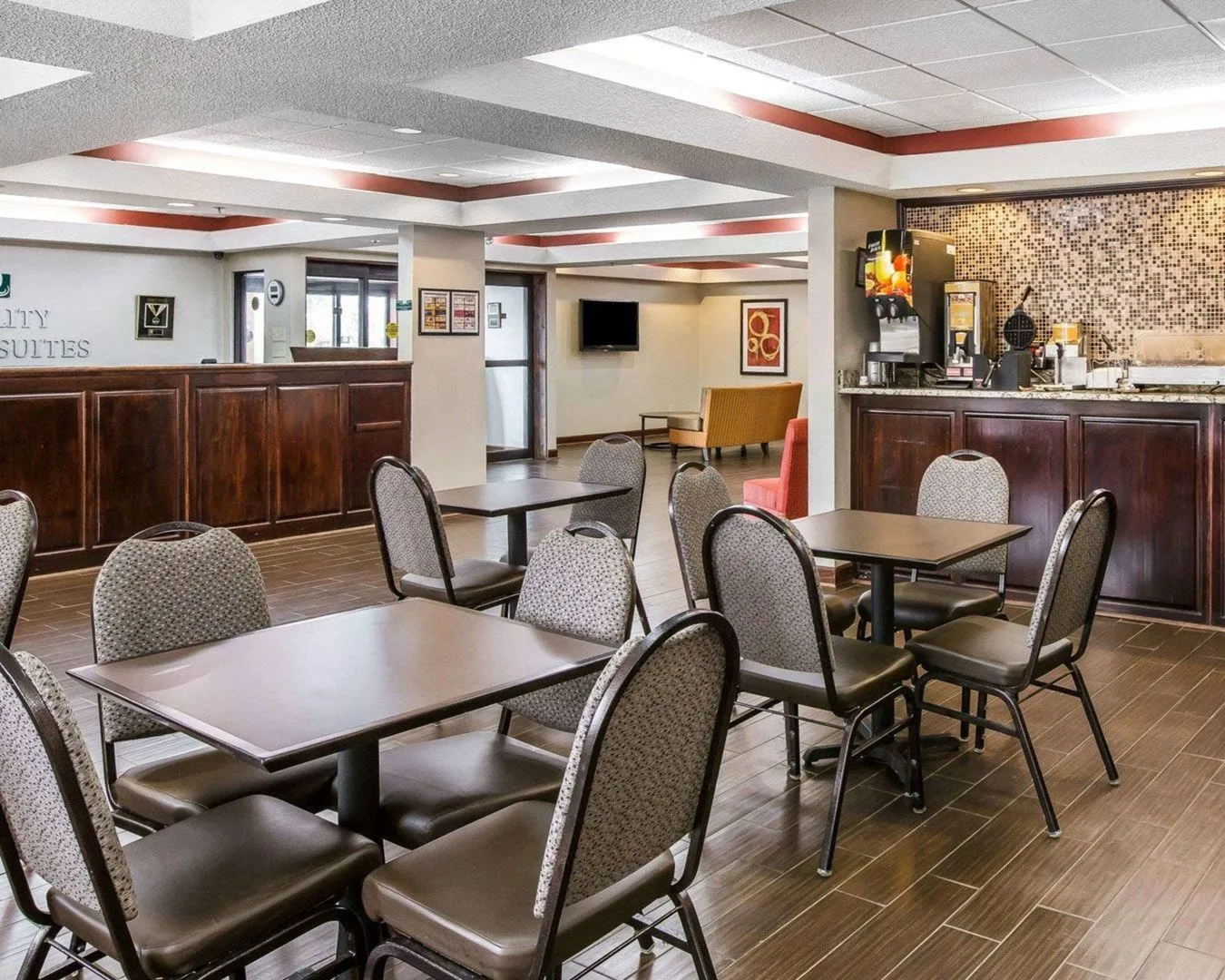 Quality Inn & Suites Griffin