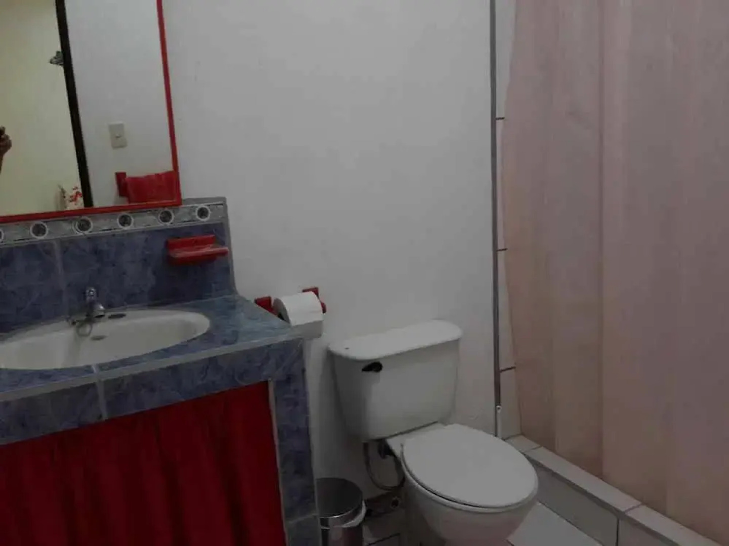 Barracuda apartments