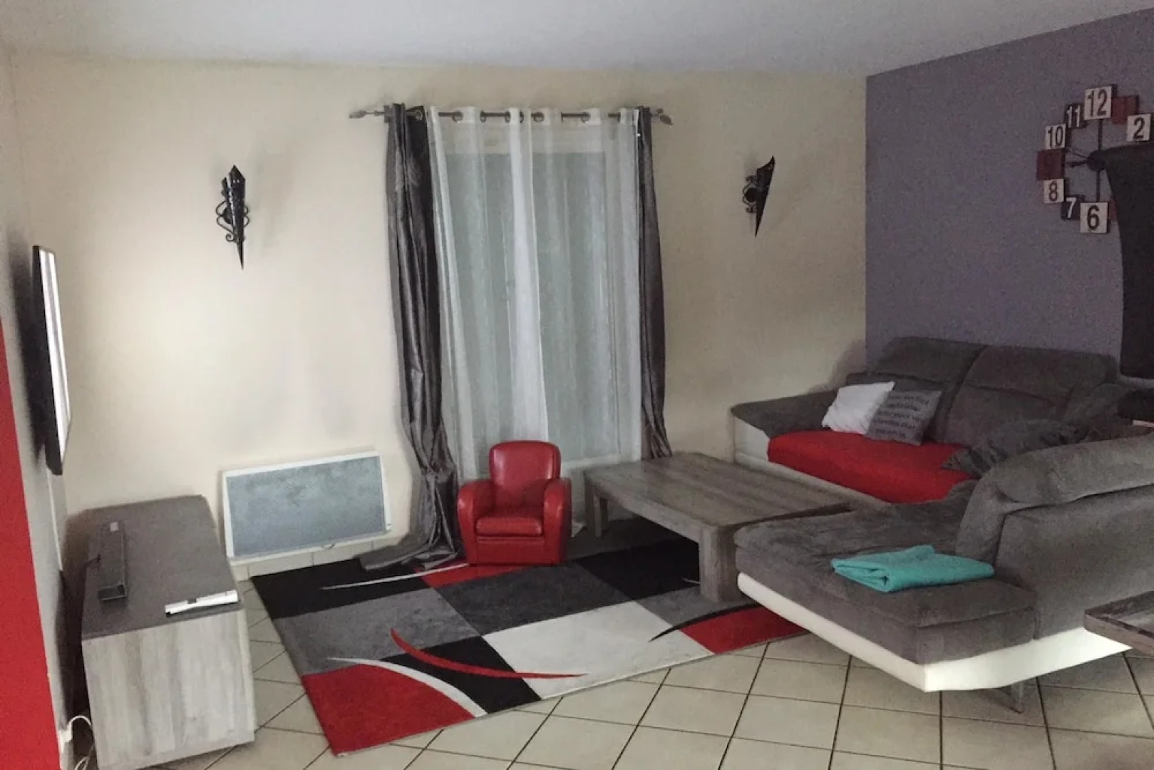 Maison de vacances avec piscine