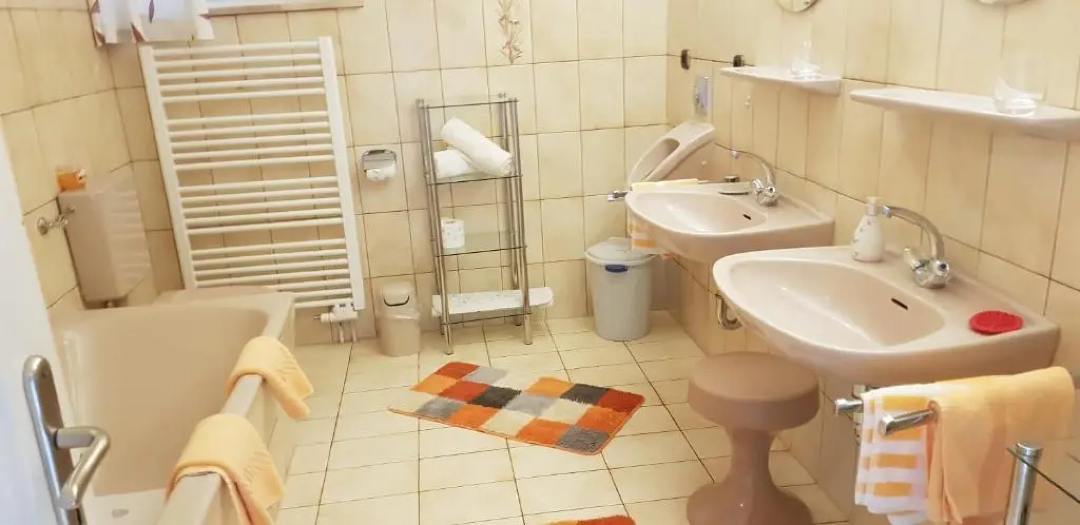 Ferienwohnungen Grill