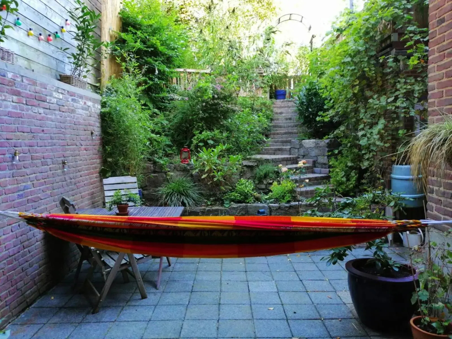 Privé sauna & terras - Aachen Vaals Drielandenpunt